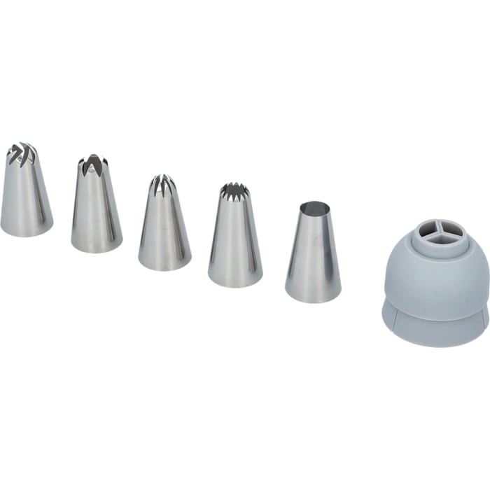 Rbv Birkmann Spritzbeutel-Set mit drei Kammern Baker´s Best Preisnachlass
