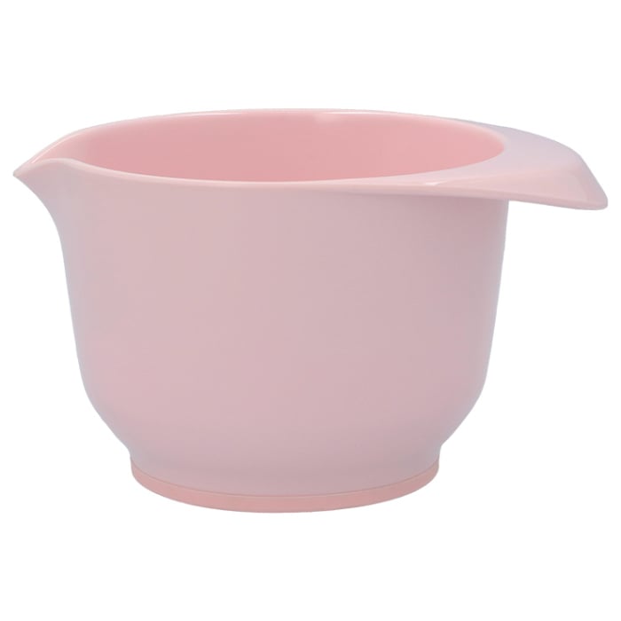 Rbv Birkmann RÜHR- UND SERVIERSCHÜSSEL | 0,5 L MELAMIN | ROSA Weihnachtsangebot