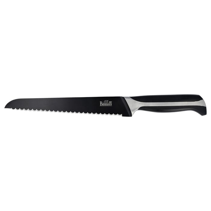Rbv Birkmann BROTMESSER | 21 CM AUS SCHWARZEM EDELSTAHL LAIB & SEELE Muttertagsangebot