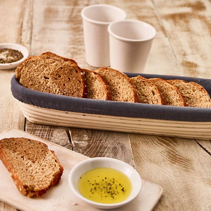 Rbv Birkmann BEZUG FÜR GÄRKÖRBCHEN BAGUETTE 38 CM LAIB & SEELE Valentinstagsangebot