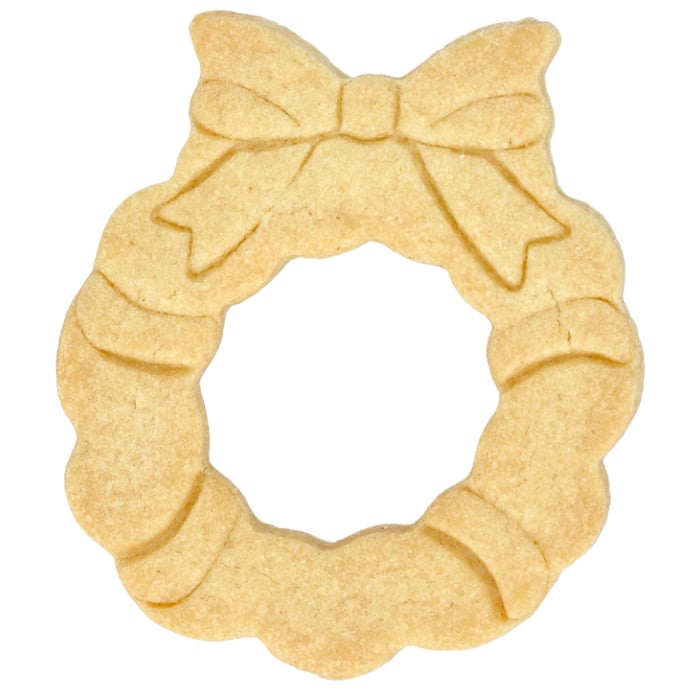 Rbv Birkmann AUSSTECHFORM WEIHNACHTSKRANZ EDELSTAHL | 7,5 CM Tägliche Deals