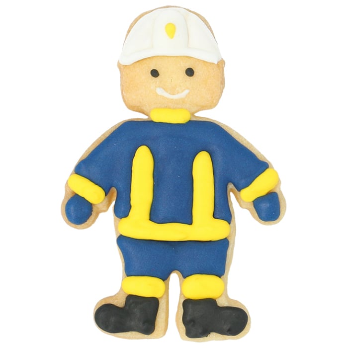 Rbv Birkmann Feuerwehrmann | 8 cm Sonderangebote