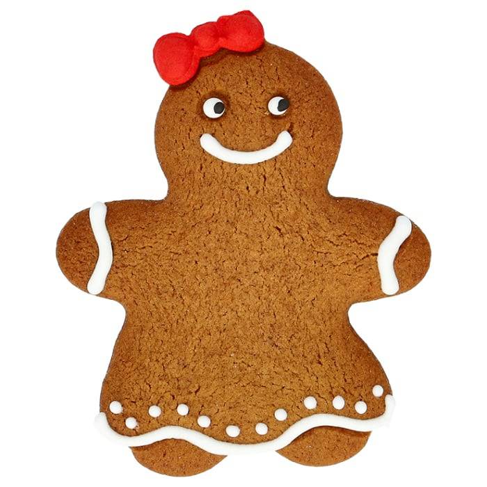 Rbv Birkmann AUSSTECHFORM GINGERWOMAN EDELSTAHL | MIT INNENPRÄGUNG | 8 CM Wochenangebot
