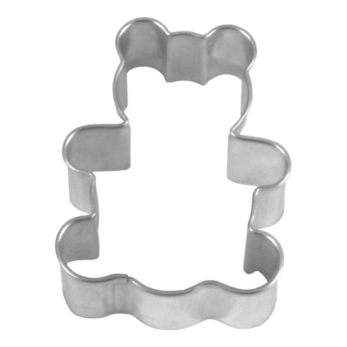 Rbv Birkmann AUSSTECHFORM BÄRLI EDELSTAHL | 5,5 CM