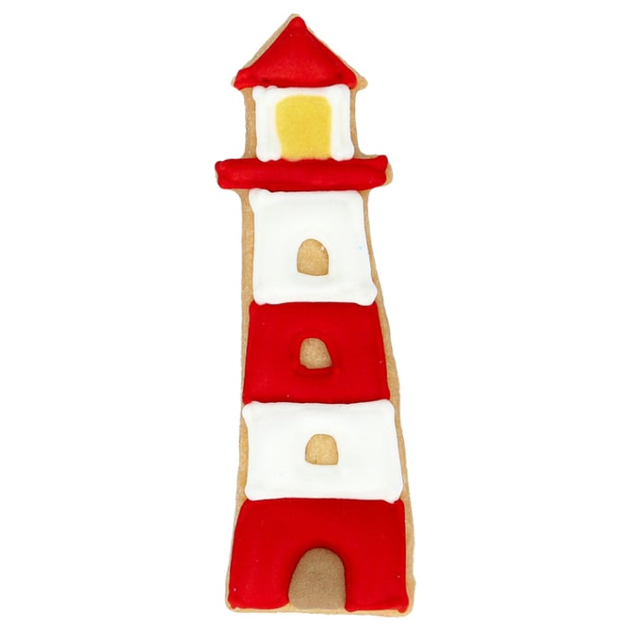 Rbv Birkmann AUSSTECHFORM LEUCHTTURM EDELSTAHL | 9 CM Letzte 2 Tage