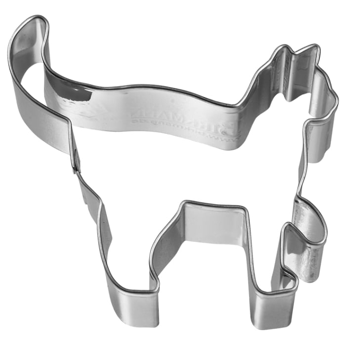 Rbv Birkmann Ausstechform | Katze | tapsend
