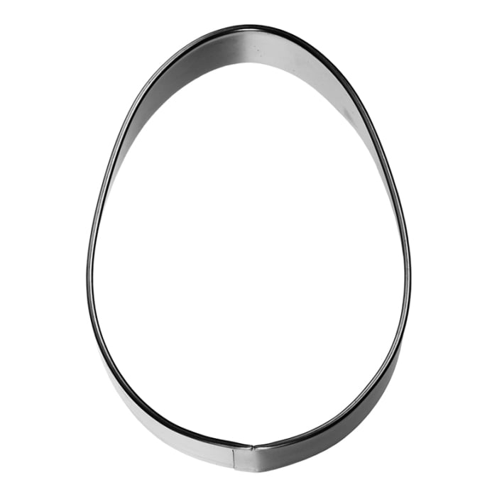 Rbv Birkmann AUSSTECHFORM EI EDELSTAHL MIT BRILLIANTEM GLANZ | 8 CM AUSSTECHFORMEN