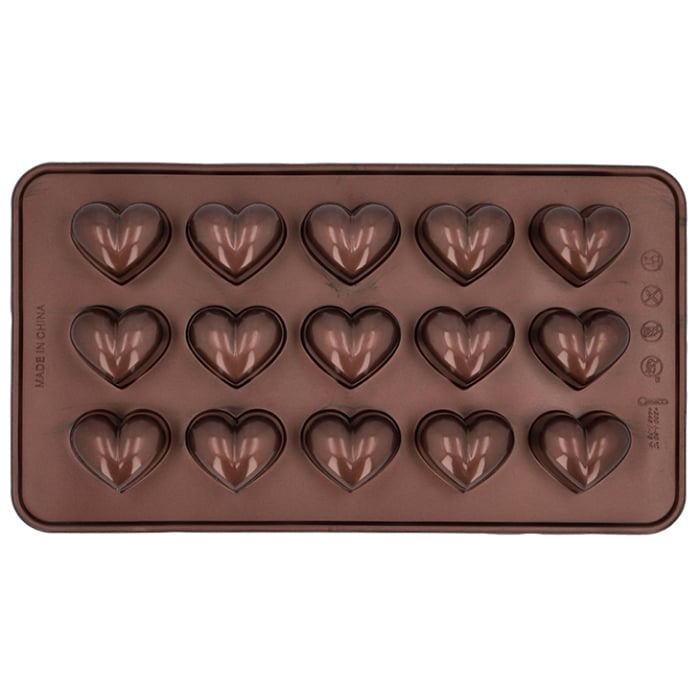 Rbv Birkmann PRALINENFORM HERZ 2-TLG. CHOCOLATERIE Fabrik Onlineshop