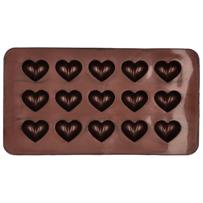 Rbv Birkmann PRALINENFORM HERZ 2-TLG. CHOCOLATERIE Fabrik Onlineshop