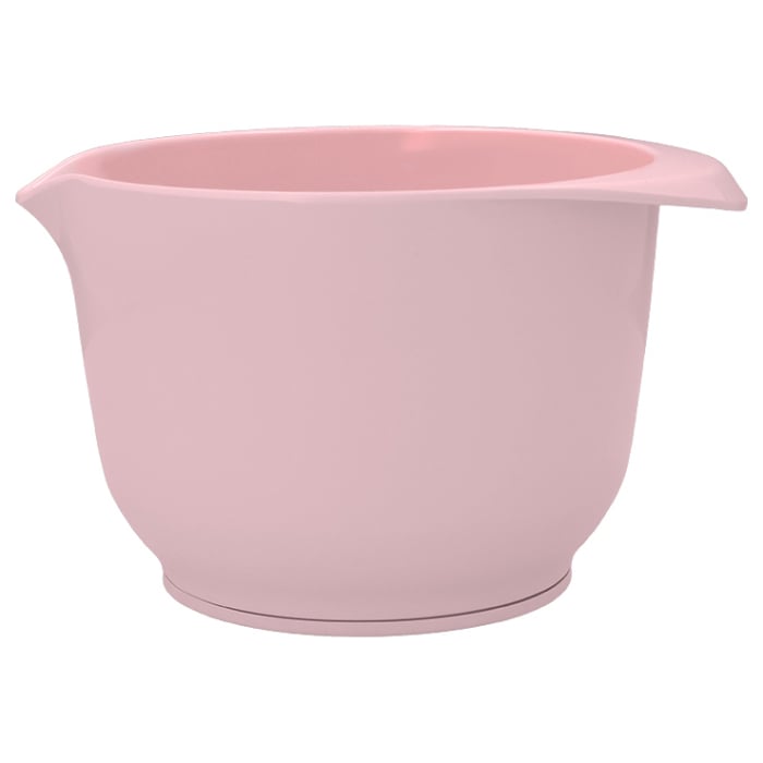 Rbv Birkmann RÜHR- UND SERVIERSCHÜSSEL | 1,5 L MELAMIN | ROSA Online Shopping