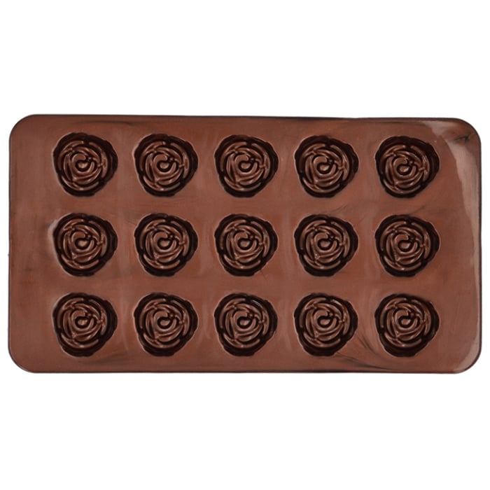 Rbv Birkmann PRALINENFORM ROSE 2-TLG. CHOCOLATERIE Exklusivangebot