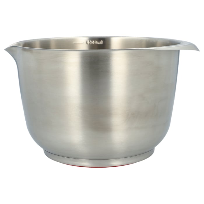 Rbv Birkmann RÜHR- UND SERVIERSCHÜSSEL | 4,0 LITER EDELSTAHL PREMIUM BAKING Valentinstagsangebot