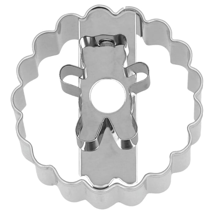 Rbv Birkmann Linzer | Teddy | 5 cm
