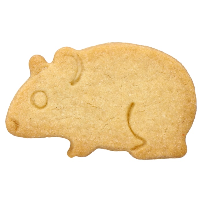 Rbv Birkmann Ausstechform Meerschweinchen Edelstahl | mit Innenprägung | 7 cm Bestseller