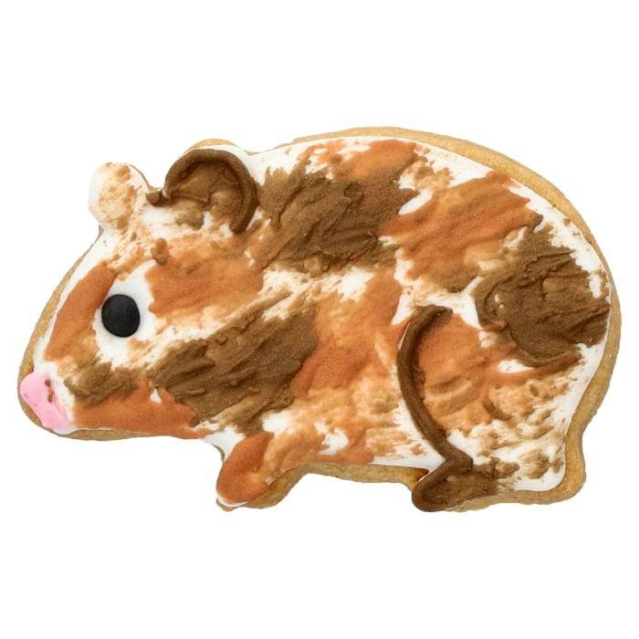Rbv Birkmann Ausstechform Meerschweinchen Edelstahl | mit Innenprägung | 7 cm Bestseller