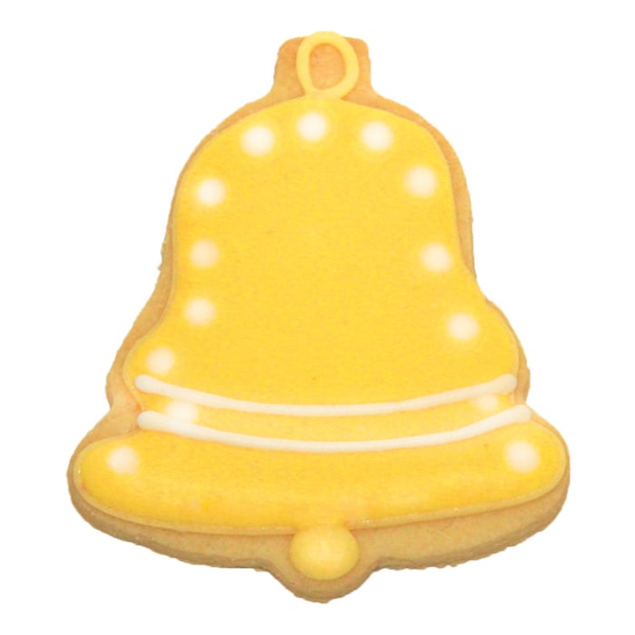 Rbv Birkmann PLÄTZCHEN - AUSSTECHFORM GLOCKE EDELSTAHL | 5,5 CM Riesige Ersparnisse