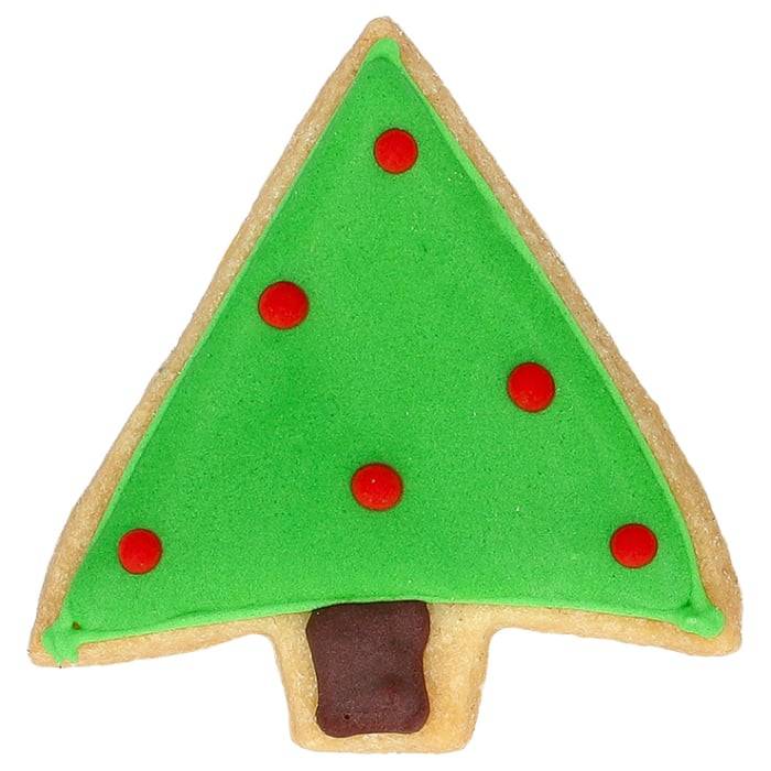 Rbv Birkmann AUSSTECHFORM WEIHNACHTSBAUM | GEOMETRISCH EDELSTAHL | 6 CM Kostenlose Rückgabe
