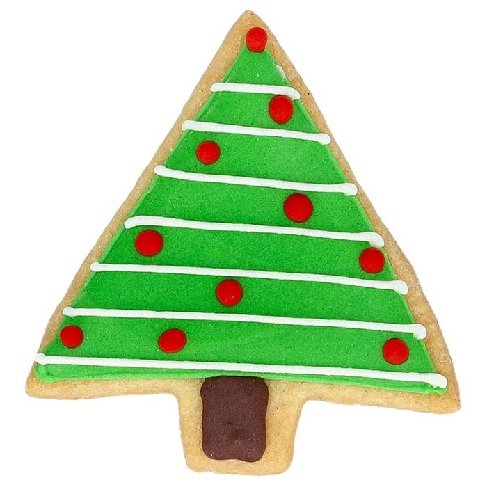 Rbv Birkmann AUSSTECHFORM WEIHNACHTSBAUM | GEOMETRISCH EDELSTAHL | 6 CM Kostenlose Rückgabe