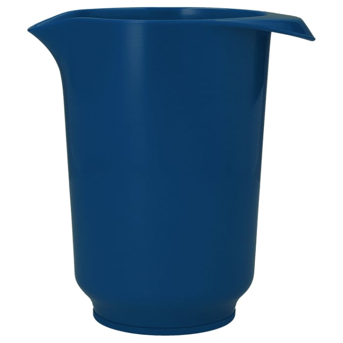 Rbv Birkmann RÜHRBECHER | 1 L MELAMIN | DUNKELBLAU Sonderangebot der Fabrik