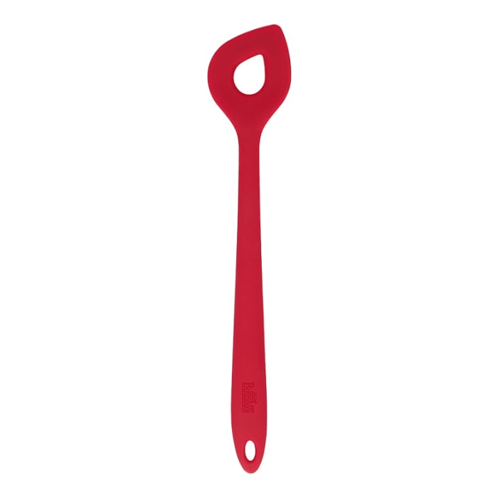 Rbv Birkmann RÜHRLÖFFEL ROT | 29,5 x 5,5 CM COLOUR KITCHEN Nur noch ein Tag übrig