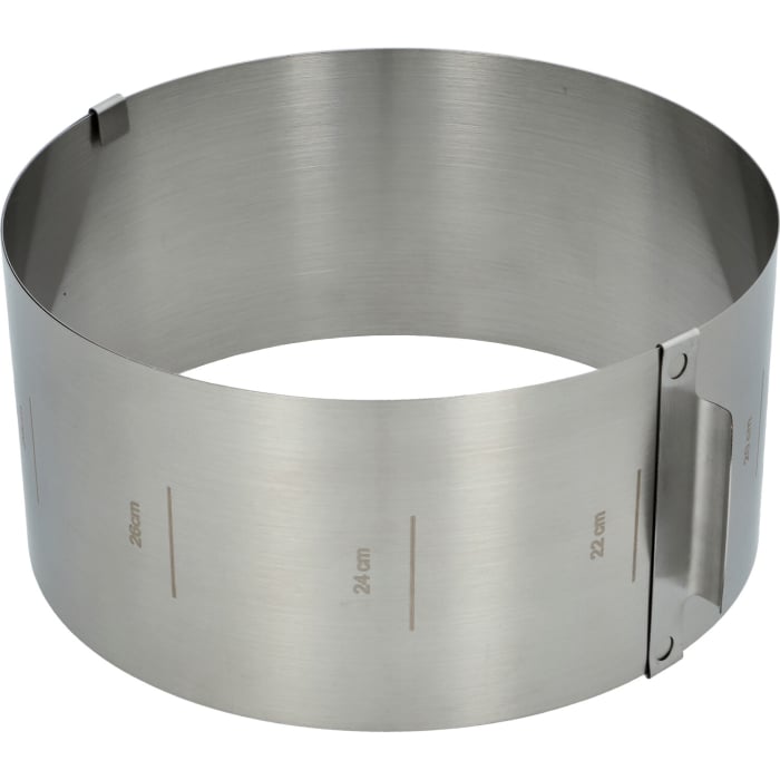 Rbv Birkmann Tortenring Höhe 10 cm Baker´s Best Super Rabatt