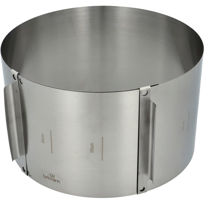 Rbv Birkmann Tortenring Höhe 15 cm Baker´s Best Clearance-Verkauf