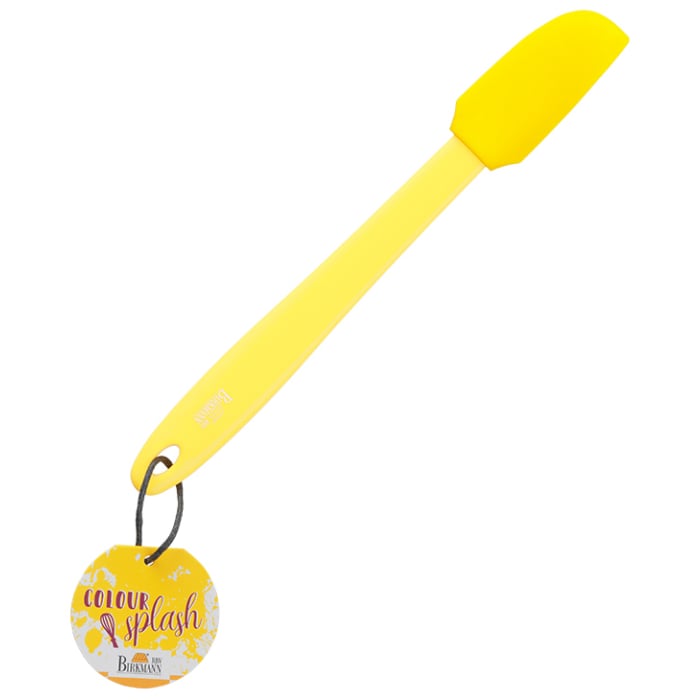 Rbv Birkmann MINI-TEIGSCHABER GELB | 27 CM COLOUR KITCHEN