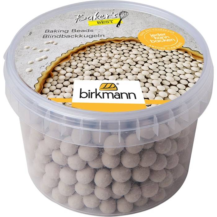 Rbv Birkmann Blindbackkugeln | 700 g Baker´s Best