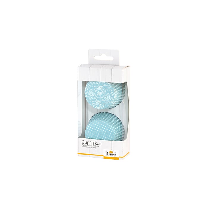 Rbv Birkmann CUPCAKE-FÖRMCHEN FLOWER ORNAMENT Meist gekauft