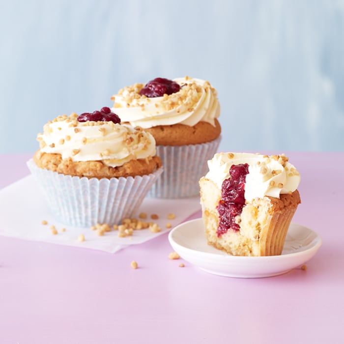 Rbv Birkmann CUPCAKE-FÖRMCHEN FLOWER ORNAMENT Meist gekauft
