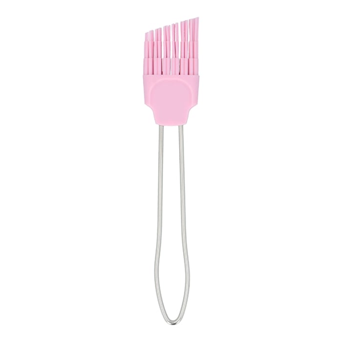Rbv Birkmann SILIKONPINSEL | KLEIN ROSA | 18,5 x 3 CM COLOUR KITCHEN Blitzverkäufe