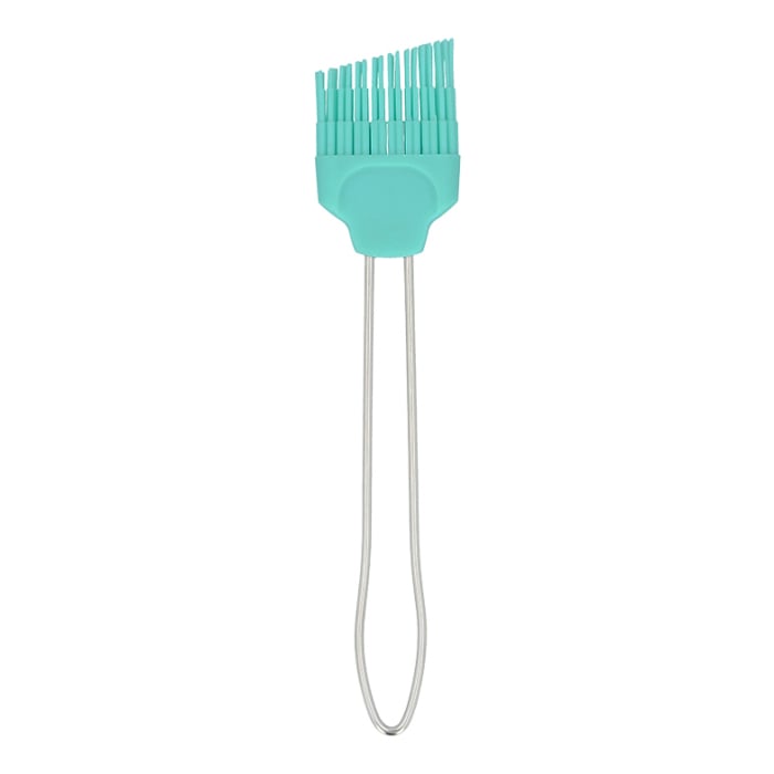 Rbv Birkmann SILIKONPINSEL | GROß TÜRKIS | 21 x 4 CM COLOUR KITCHEN Kostenloser Versand