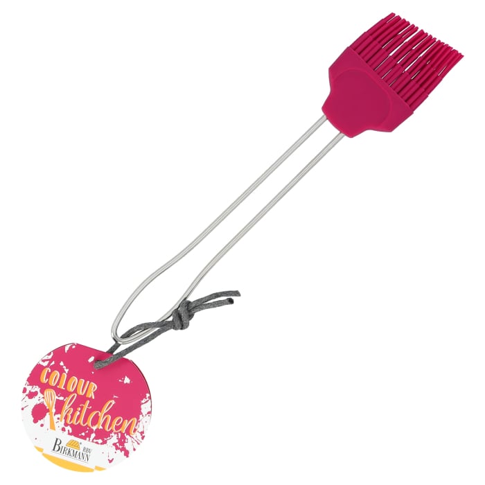 Rbv Birkmann SILIKONPINSEL | GROß GRANITA | 21 x 4 CM COLOUR KITCHEN