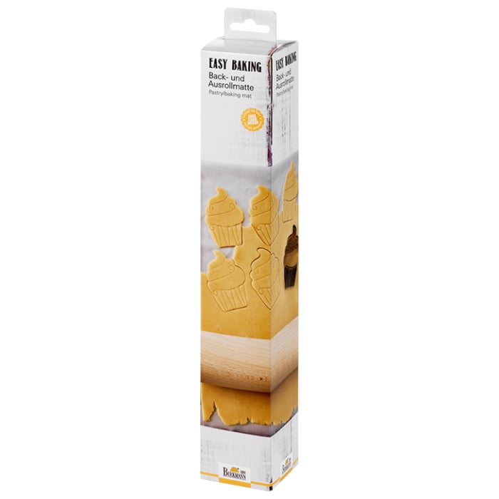 Rbv Birkmann BACK- UND AUSROLLMATTE MIT ANTIHAFTBESCHICHTUNG EASY BAKING Exklusivangebot