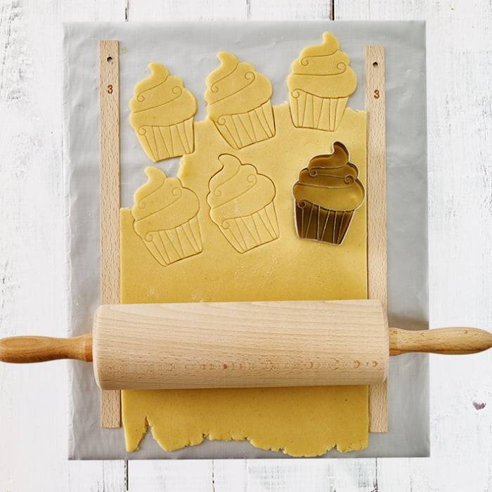 Rbv Birkmann BACK- UND AUSROLLMATTE MIT ANTIHAFTBESCHICHTUNG EASY BAKING Exklusivangebot