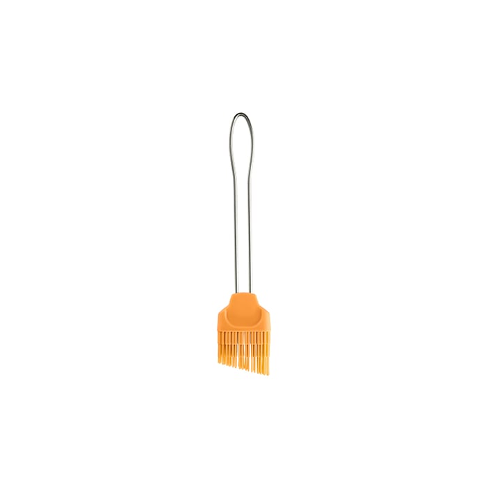 Rbv Birkmann SILIKONPINSEL | GROß ORANGE | 21 x 4 CM COLOUR KITCHEN Preisnachlass