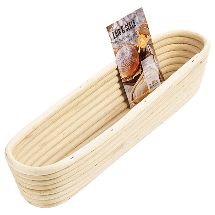 Rbv Birkmann GÄRKÖRBCHEN BAGUETTE | 37 x 8,5 CM LAIB & SEELE