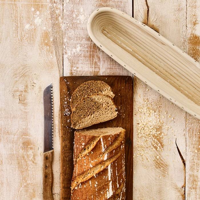 Rbv Birkmann GÄRKÖRBCHEN BAGUETTE | 37 x 8,5 CM LAIB & SEELE Saisonschlussverkauf