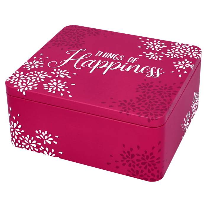 Rbv Birkmann GESCHENKBOX THINGS OF HAPPINESS | GRANITA | 21 x 19 CM COLOUR KITCHEN