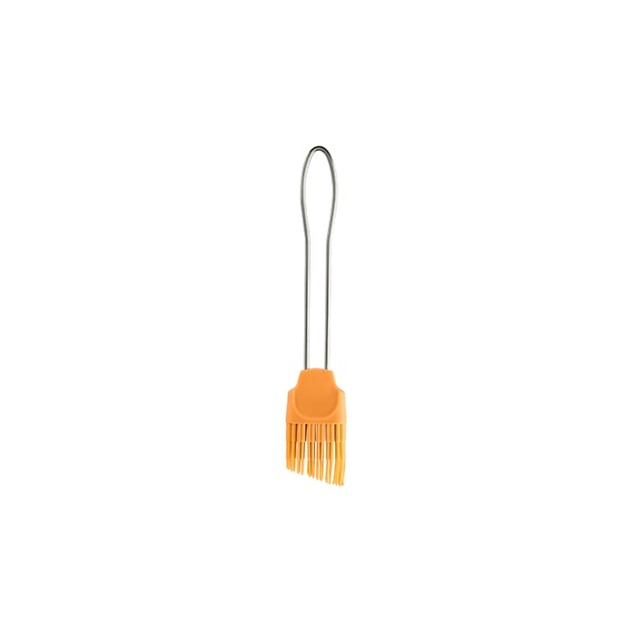 Rbv Birkmann SILIKONPINSEL | KLEIN ORANGE | 18,5 x 3 CM COLOUR KITCHEN Vatertagsangebot