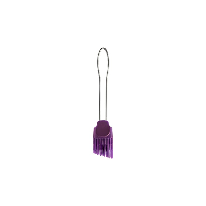 Rbv Birkmann SILIKONPINSEL | KLEIN LILA | 18,5 x 3 CM COLOUR KITCHEN Zeitlich begrenztes Angebot