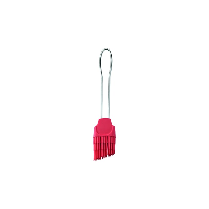 Rbv Birkmann SILIKONPINSEL | KLEIN ROT | 18,5 x 3 CM COLOUR KITCHEN Große Rabatte