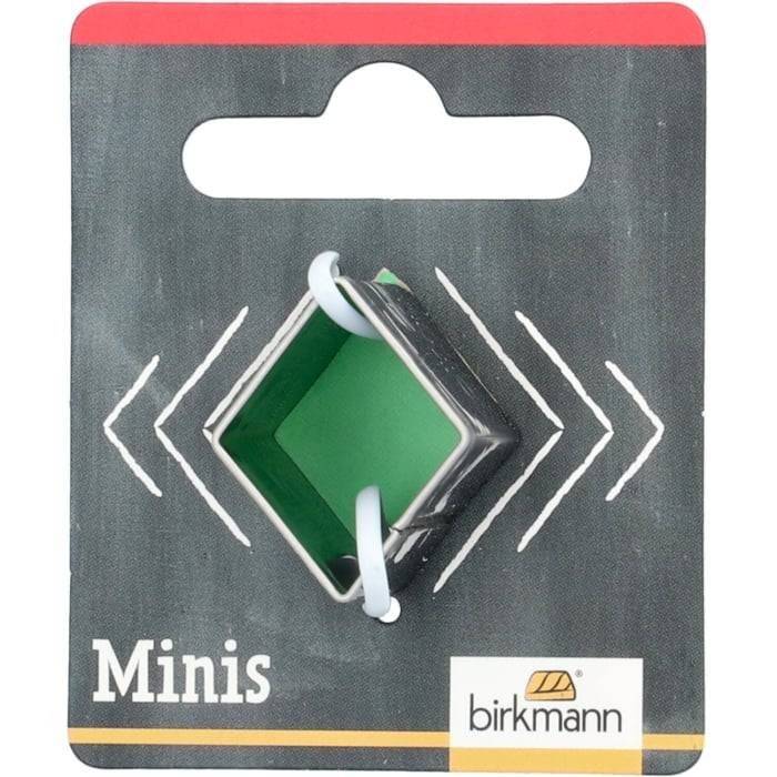 Rbv Birkmann Mini-Ausstechform Raute Edelstahl | 2,5 cm Wochenangebot