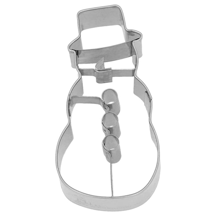 Rbv Birkmann AUSSTECHFORM SCHNEEMANN EDELSTAHL | 8 CM