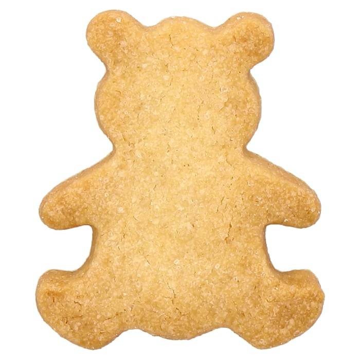 Rbv Birkmann Ausstechform Teddybär klein Edelstahl | 5 cm Letzte 2 Tage