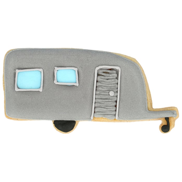 Rbv Birkmann Wohnwagen | 9 cm Letzter Tag