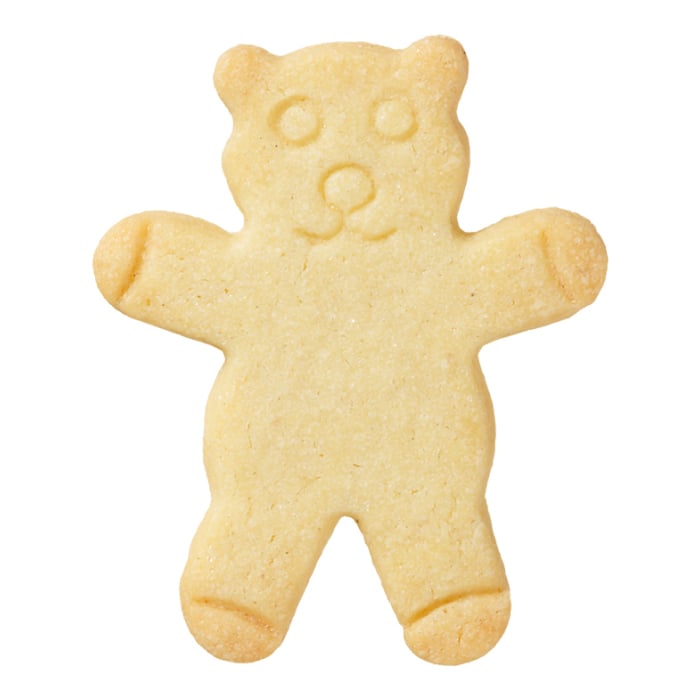 Rbv Birkmann AUSSTECHFORM TEDDY-BÄR | MIT INNENPRÄGUNG EDELSTAHL | 6,5 CM Bis zu 65% Rabatt