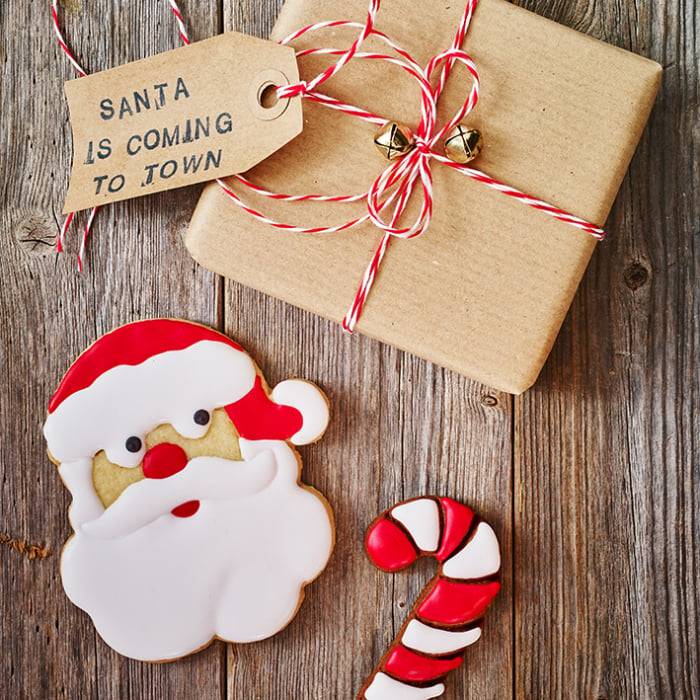 Rbv Birkmann PLÄTZCHEN - AUSSTECHFORM WEIHNACHTSMANN-GESICHT EDELSTAHL | MIT INNENPRÄGUNG | 10,5 CM Clearance-Verkauf
