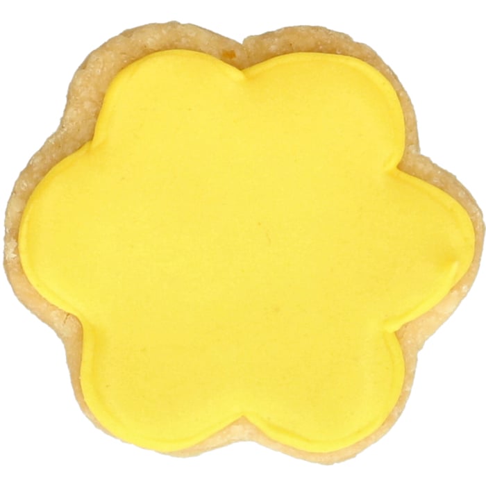 Rbv Birkmann Mini-Ausstechform Rosette Edelstahl | 2,3 cm Kostenloser Versand international
