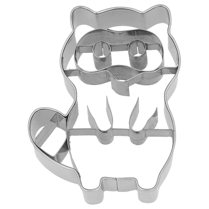 Rbv Birkmann Ausstechform | Waschbär | 7 cm Fabrikladen